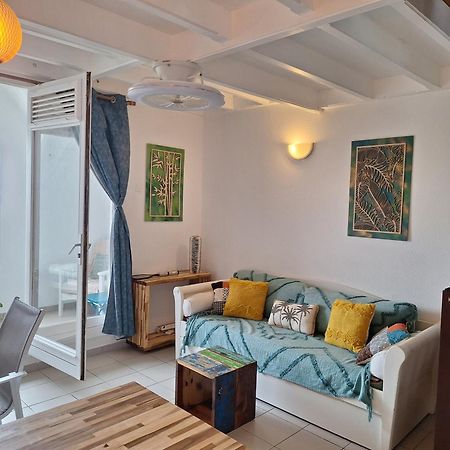 Chez Madeline Apartment Le Gosier  Bagian luar foto