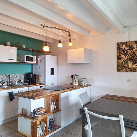 Chez Madeline Apartment Le Gosier  Bagian luar foto