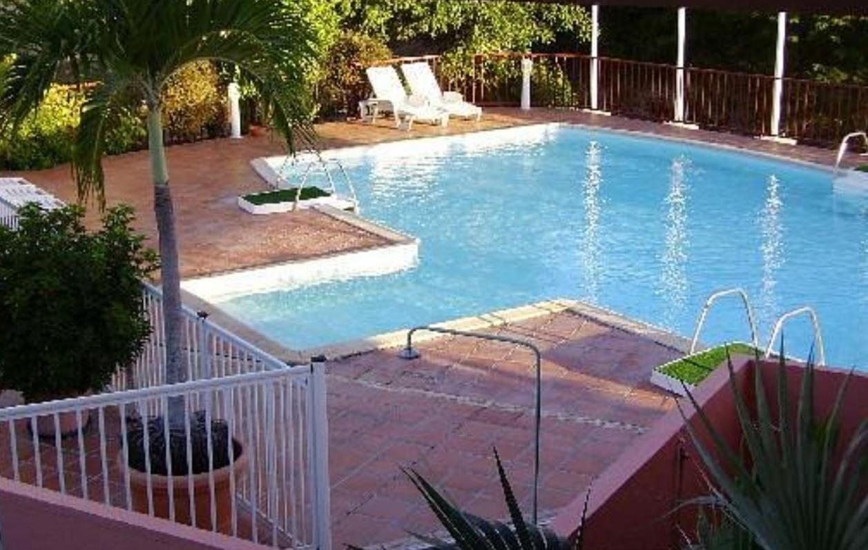 Chez Madeline Apartment Le Gosier  Bagian luar foto