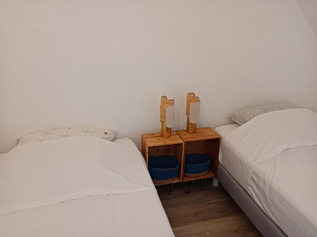 Chez Madeline Apartment Le Gosier  Bagian luar foto