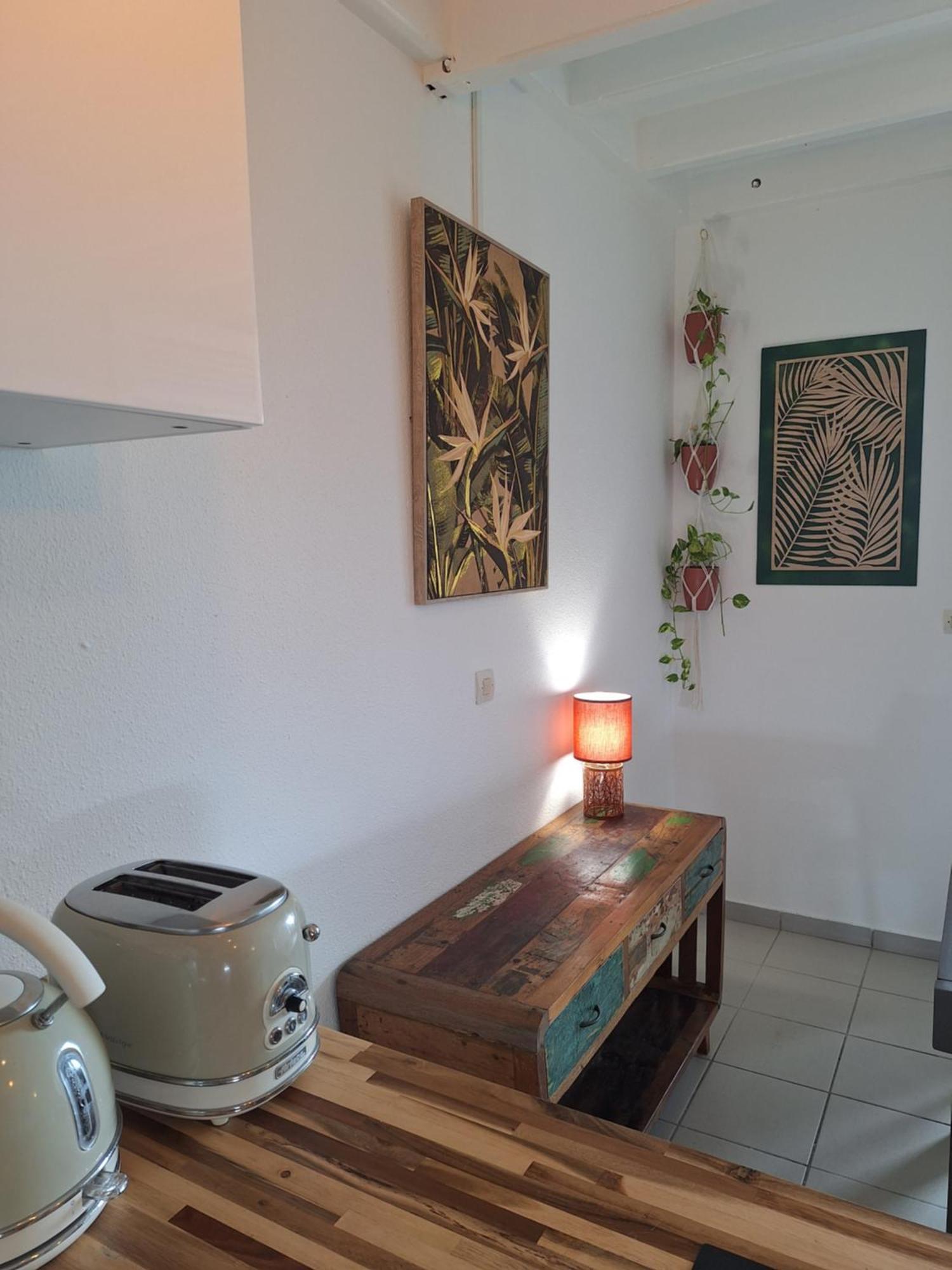 Chez Madeline Apartment Le Gosier  Bagian luar foto