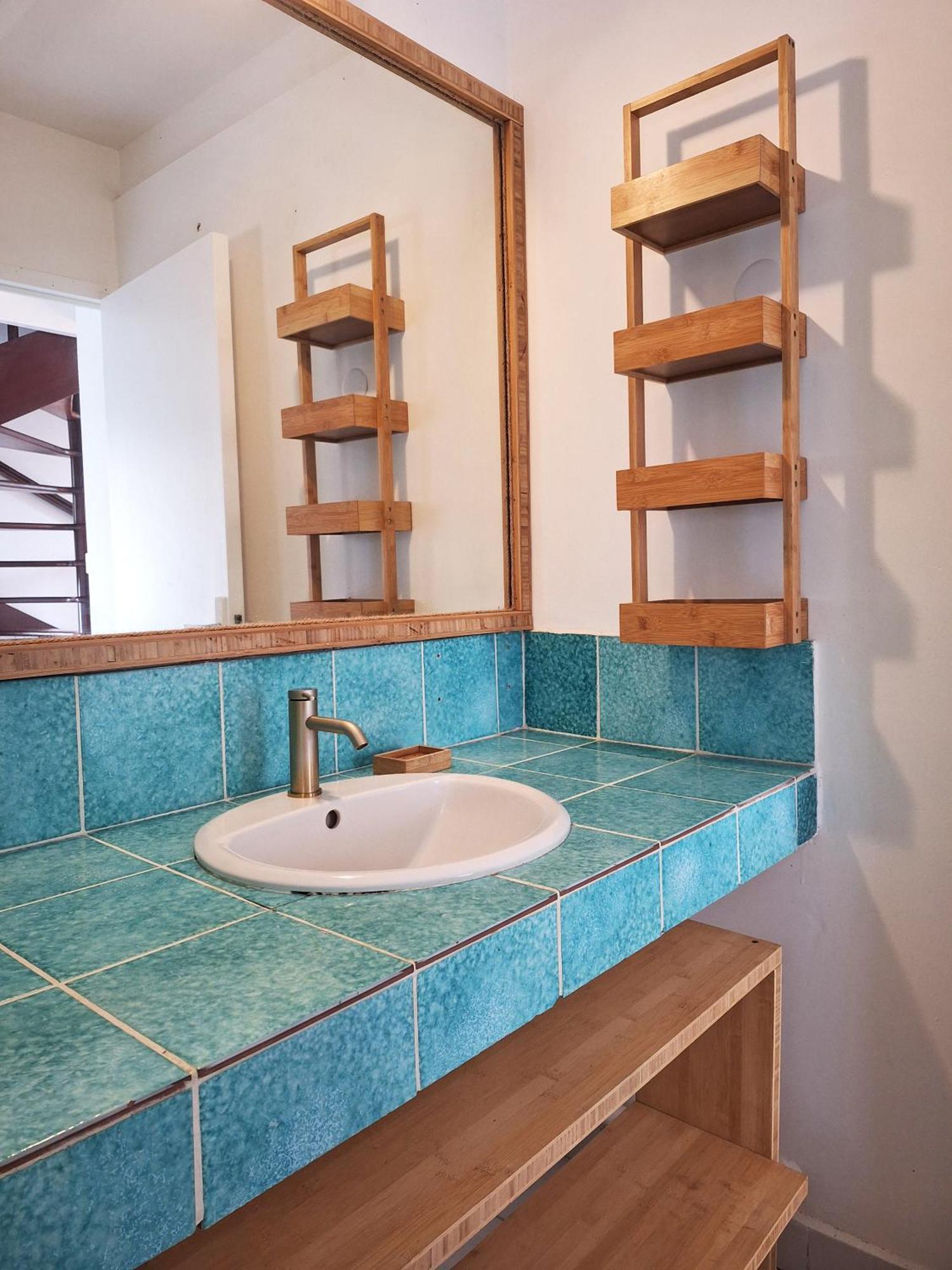 Chez Madeline Apartment Le Gosier  Bagian luar foto